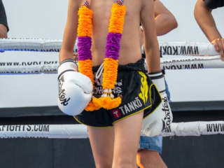 Fighter profile photo