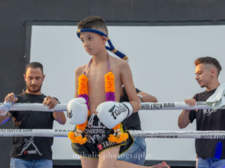 Fighter profile photo
