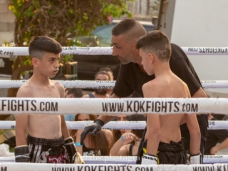 Fighter profile photo