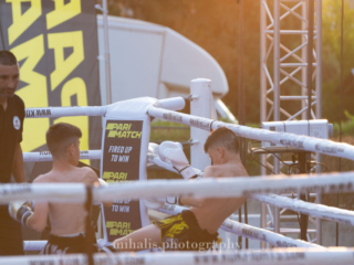 Fighter profile photo