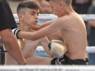 Fighter profile photo