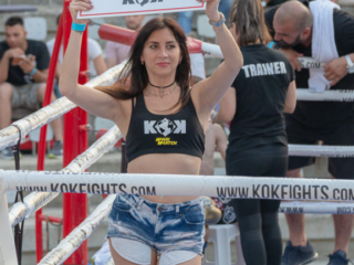 Fighter profile photo