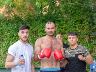 Fighter profile photo