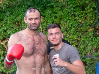 Fighter profile photo