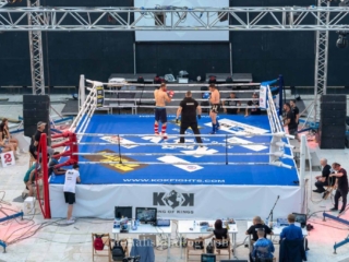 Fighter profile photo