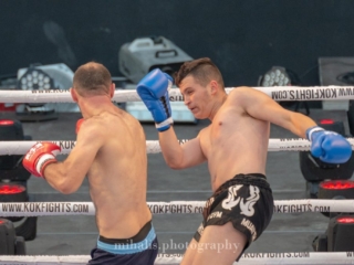 Fighter profile photo