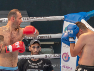 Fighter profile photo