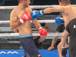 Fighter profile photo