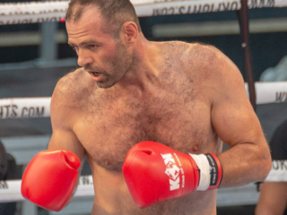 Fighter profile photo