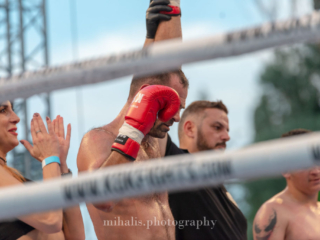 Fighter profile photo