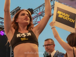 Fighter profile photo