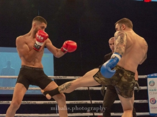 Fighter profile photo
