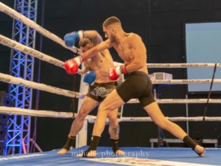 Fighter profile photo