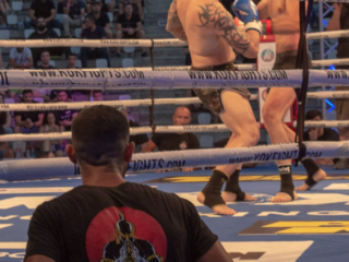 Fighter profile photo