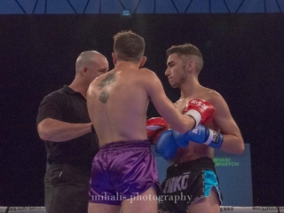 Fighter profile photo