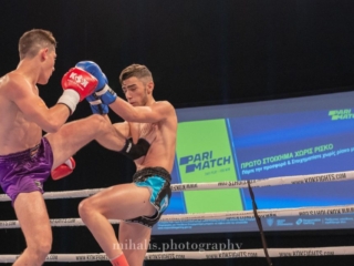 Fighter profile photo