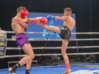 Fighter profile photo