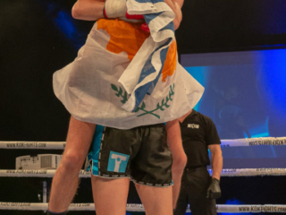 Fighter profile photo