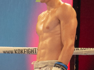 Fighter profile photo