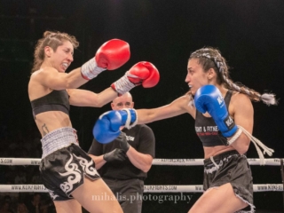 Fighter profile photo