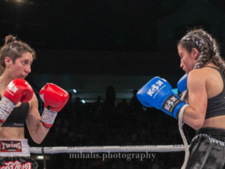 Fighter profile photo