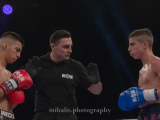 Fighter profile photo