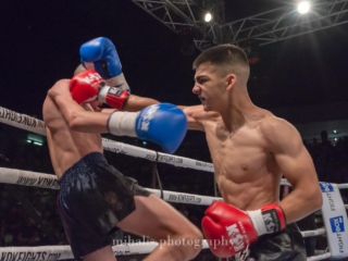 Fighter profile photo