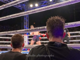 Fighter profile photo