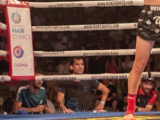 Fighter profile photo
