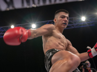 Fighter profile photo