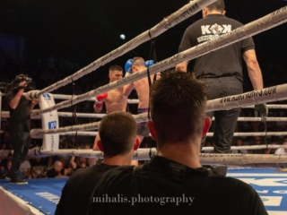 Fighter profile photo