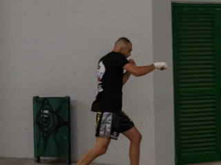 Fighter profile photo