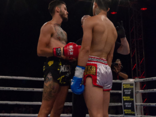 Fighter profile photo