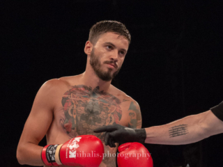 Fighter profile photo