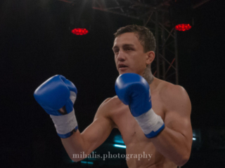 Fighter profile photo