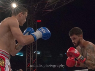 Fighter profile photo