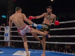Fighter profile photo