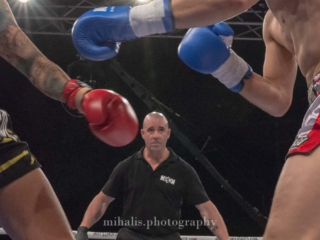 Fighter profile photo