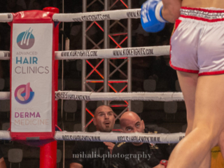 Fighter profile photo