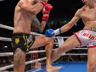 Fighter profile photo