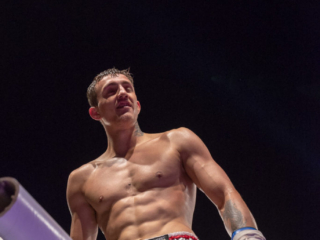 Fighter profile photo