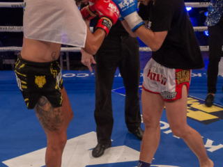 Fighter profile photo