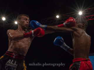 Fighter profile photo