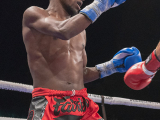 Fighter profile photo