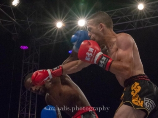 Fighter profile photo