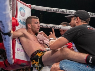 Fighter profile photo
