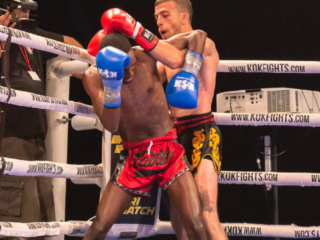 Fighter profile photo