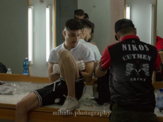 Fighter profile photo