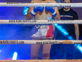 Fighter profile photo