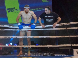 Fighter profile photo